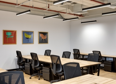 1000 m² Commercial office available to rent in Bucharest, Bulevardul Dimitrie Pompeiu 4-6, 020337  - 6 | MatchOffice.com