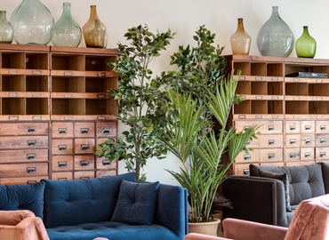 1000 m² Flexible office for rent in Bucharest, Bulevardul Dimitrie Pompeiu 4-6, 020337  - 8 | MatchOffice