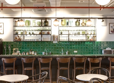 1000 m² Flexible office available to rent in Bucharest, Bulevardul Dimitrie Pompeiu 4-6, 020337  - 10 | MatchOffice.com