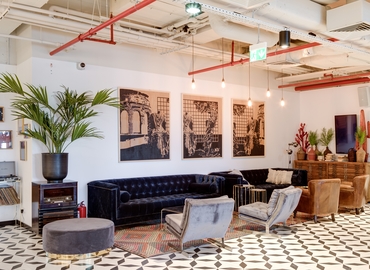 1000 m² Office available to rent in Bucharest, Bulevardul Dimitrie Pompeiu 4-6, 020337  - 2 | MatchOffice.com