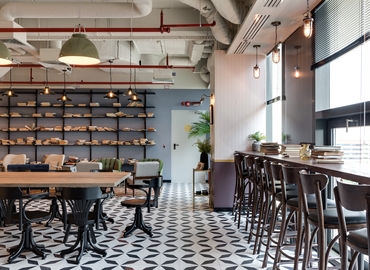 1000 m² Office for rent in Bucharest, Bulevardul Dimitrie Pompeiu 4-6, 020337  - 11 | MatchOffice.com