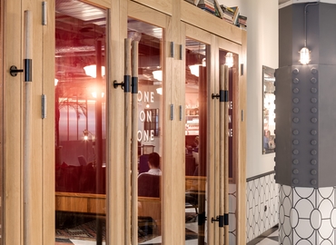 500 m² Business park in Bucharest, Bulevardul Ion Mihalache 15-17 (011171) - 3 | MatchOffice