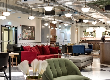 35 m² Convention center in Bucharest, Bulevardul Ion Mihalache 15-17 (011171) - 3 | MatchOffice