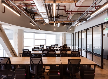 100 m² Commercial office for rent in Bucharest, Bulevardul Ion Mihalache 15-17, 011171  - 2 | MatchOffice