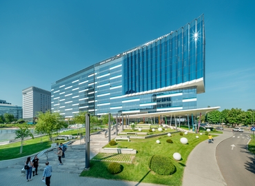 94 m² Conference room in Bucharest, Strada Gara Herăstrău 2 (077190) - 0 | MatchOffice.com