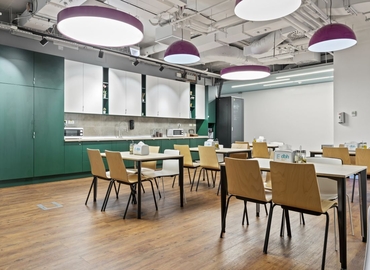 100 m² Business space in Bucharest, Strada Gara Herăstrău 2 (020334) - 3 | MatchOffice