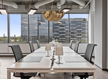 100 m² Serviced office in Bucharest, Strada Gara Herăstrău 2 (020334) - 13 | MatchOffice