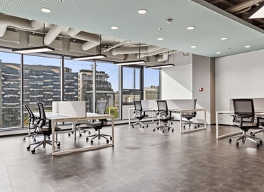 100 m² Business center in Bucharest, Strada Gara Herăstrău 2 (020334) - 14 | MatchOffice.com
