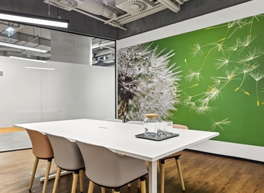 94 m² Conference space in Bucharest, Strada Gara Herăstrău 2 (077190) - 2 | MatchOffice.com