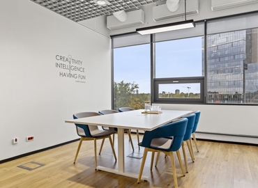 94 m² Conference space in Bucharest, Strada Gara Herăstrău 2 (077190) - 3 | MatchOffice