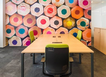 15 m² Meeting room in Bucharest, Bulevardul Dimitrie Pompeiu 9-9A (020335) - 3 | MatchOffice.com