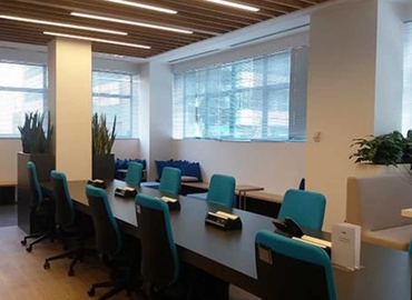 15 m² Conference space in Bucharest, Bulevardul Dimitrie Pompeiu 9-9A (020335) - 7 | MatchOffice.com