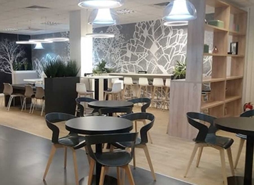 15 m² Conference center in Bucharest, Bulevardul Dimitrie Pompeiu 9-9A (020335) - 8 | MatchOffice.com