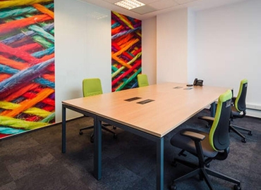 120 m² Business space in Bucharest, Bulevardul Dimitrie Pompeiu 9-9A (020335) - 0 | MatchOffice.com