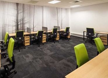 120 m² Business park in Bucharest, Bulevardul Dimitrie Pompeiu 9-9A (020335) - 4 | MatchOffice.com