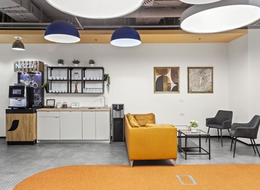 1000 m² Business space in Bucharest, Strada Gara Herăstrău 2 (077190) - 1 | MatchOffice