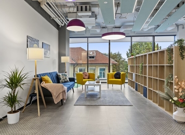 1000 m² Business center in Bucharest, Strada Gara Herăstrău 2 (077190) - 2 | MatchOffice.com