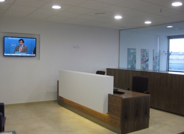 45 m² Coworking space  in Bucharest, 15 Charles de Gaulle Square (011886) - 10 | MatchOffice
