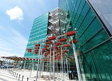 10 m² Conference hall in Bucharest, 22 Tudor Vladimirescu Blvd. (500360) - 2 | MatchOffice