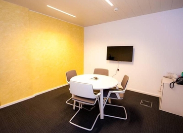 Virtual office space in Bucharest, Bd. Dimitrie Pompeiu 5-7 (020335) - 8 | MatchOffice.com