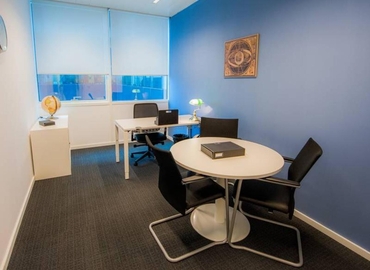 15 m² Conference center in Bucharest, Bd. Dimitrie Pompeiu 5-7 (020335) - 3 | MatchOffice.com