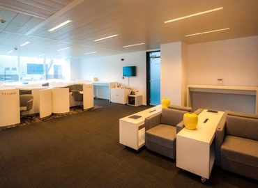 Virtual business address in Bucharest, Bd. Dimitrie Pompeiu 5-7 (020335) - 10 | MatchOffice