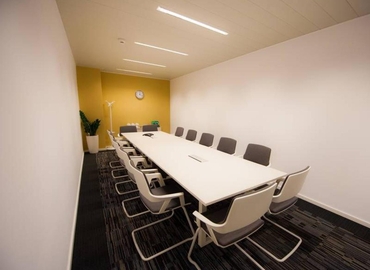 15 m² Conference hall in Bucharest, Bd. Dimitrie Pompeiu 5-7 (020335) - 6 | MatchOffice