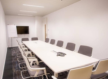 15 m² Conference hall in Bucharest, Bd. Dimitrie Pompeiu 5-7 (020335) - 7 | MatchOffice.com