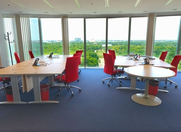 20 m² Conference center in Bucharest, Piața Charles de Gaulle 15 (011886) - 13 | MatchOffice