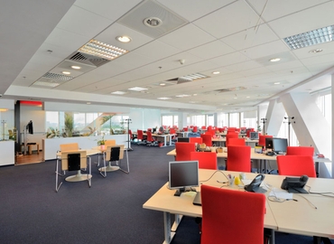 20 m² Convention center in Bucharest, Piața Charles de Gaulle 15 (011886) - 14 | MatchOffice.com