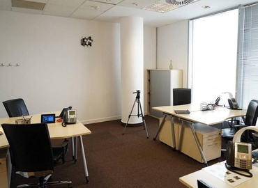 10 m² Conference space in Bucharest, Bucharest Floreasca Plaza 169a (020011) - 2 | MatchOffice.com