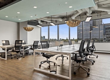 94 m² Conference room in Bucharest, Strada Gara Herăstrău 2 (077190) - 8 | MatchOffice.com