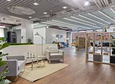 1000 m² Business space in Bucharest, Strada Gara Herăstrău 2 (077190) - 6 | MatchOffice.com
