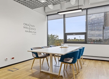 94 m² Conference center in Bucharest, Strada Gara Herăstrău 2 (077190) - 14 | MatchOffice