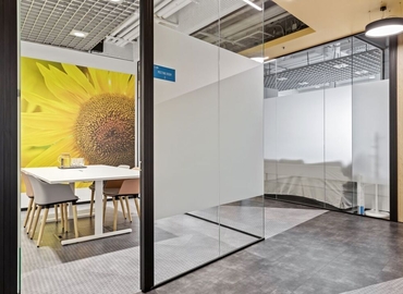 94 m² Conference room in Bucharest, Strada Gara Herăstrău 2 (077190) - 15 | MatchOffice.com