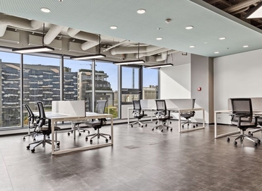 1000 m² Serviced office in Bucharest, Strada Gara Herăstrău 2 (077190) - 11 | MatchOffice.com