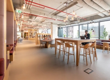 465 m² Business park in Bucharest, Bulevardul Decebal (610076) - 10 | MatchOffice