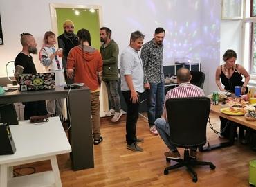 50 m² Shared office  in Brasov City, Strada George Barițiu 2 (500025) - 4 | MatchOffice.com