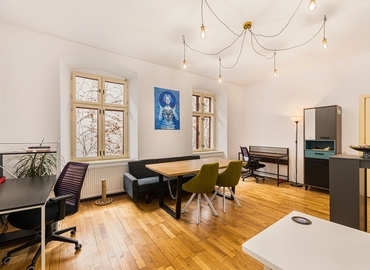 50 m² Shared workspace  in Brasov City, Strada George Barițiu 2 (500025) - 1 | MatchOffice