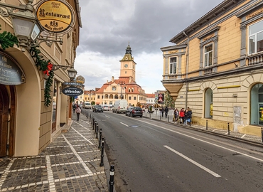 50 m² Coworking  in Brasov City, Strada George Barițiu 2 (500025) - 5 | MatchOffice.com