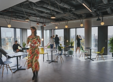 10 m² Serviced office in Bucharest, Șoseaua Orhideelor 15A (060071) - 4 | MatchOffice.com