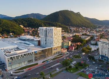 100 m² Serviced office in Brasov City, Bulevardul 15 Noiembrie 78 (500097) - 6 | MatchOffice.com