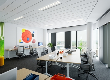 10 m² Serviced office in Bucharest, Șoseaua Orhideelor 15A (060071) - 10 | MatchOffice