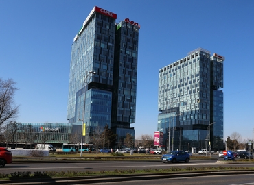 Virtual office space in Bucharest, City Gate - South Tower (013702) - 8 | MatchOffice.com