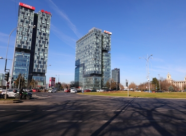 Virtual office in Bucharest, City Gate - South Tower (013702) - 9 | MatchOffice.com