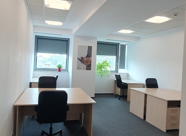 30 m² Shared office  in Bucharest, Maria Rosetti Street 6 (020481) - 7 | MatchOffice