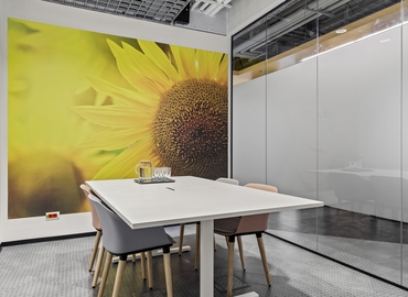 1000 m² Business space in Bucharest, Strada Gara Herăstrău 2 (020334) - 1 | MatchOffice