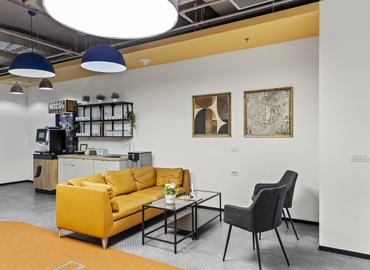 1000 m² Business space in Bucharest, Strada Gara Herăstrău 2 (020334) - 3 | MatchOffice