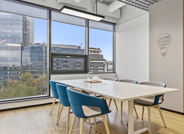 1000 m² Business center in Bucharest, Strada Gara Herăstrău 2 (020334) - 0 | MatchOffice