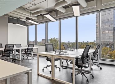 1000 m² Business park in Bucharest, Strada Gara Herăstrău 2 (020334) - 6 | MatchOffice